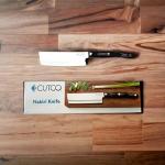 Cutco Nakiri Knife for Easy Vegetable Prep