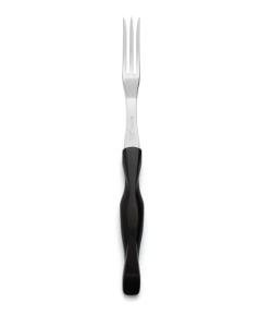 CUTCO Model 1726 Turning Fork with Dark Handle