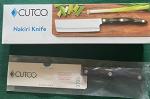 Cutco Nakiri Knife for Easy Vegetable Prep