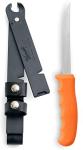 Cutco Fisherman's Solution with Adjustable Blade and Grip Handle
