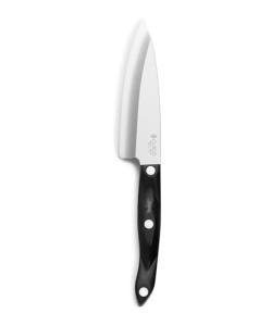 Cutco Gourmet Prep Knife with Classic Brown Handle
