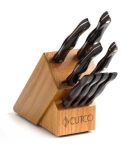 Cutco Studio Plus 4 Knife Set