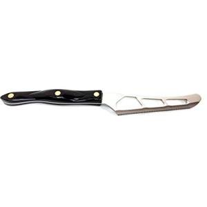 Cutco Traditional Cheese Knife - Classic Dark Brown