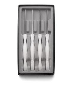 Cutco Set of 4 Pearl Table Knives