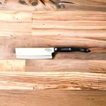 Cutco Nakiri Knife for Easy Vegetable Prep