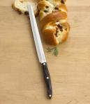 Cutco 10" Santoku-Style Slicer with Dark Handle