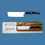 Cutco Nakiri Knife for Easy Vegetable Prep