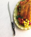 CUTCO 9" Double-D® Serrated Carver Knife