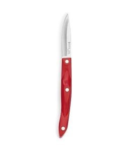Cutco 1720 Paring Knife with Red Handle