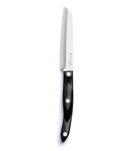 Cutco Classic Dark Brown Santoku Trimmer