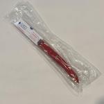 Cutco 1720 Paring Knife with Red Handle