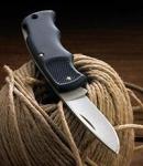 Cutco Black Pocket Knife 1886