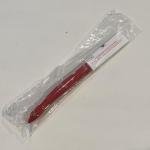 Cutco 1720 Paring Knife with Red Handle