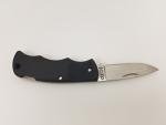 Cutco Black Pocket Knife 1886