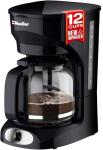 Mueller 12-Cup Coffee Maker with Borosilicate Carafe