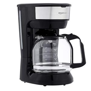 12-Cup Coffee Maker with Reusable Filter