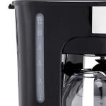 12-Cup Coffee Maker with Reusable Filter