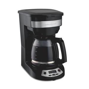 Hamilton Beach 12-Cup Programmable Coffee Maker
