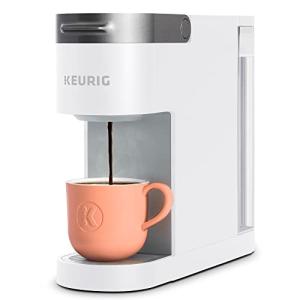 Keurig K-Slim Single Serve Coffee Maker, White