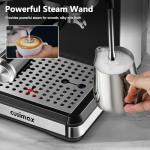CUSIMAX 20 Bar Espresso Machine with Grinder