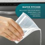 Mr. Coffee Espresso Maker with Frothing Pitcher