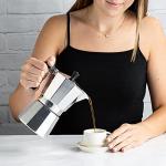 Primula Classic Stovetop Espresso Maker, 6 Cups