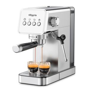 Ollygrin 20 Bar Semi-Automatic Espresso Machine