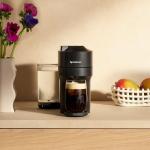 Nespresso Vertuo Pop+ Espresso Machine, Liquorice Black