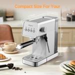 Ollygrin 20 Bar Semi-Automatic Espresso Machine