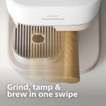 Philips Baristina Compact Espresso Machine with Grinder