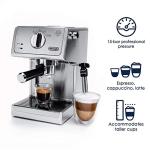 De'Longhi 15 Bar Espresso Machine with Frother