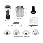 Breville Bambino Espresso Machine, Stainless Steel