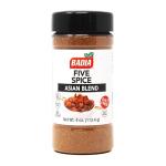 Badia Five Spice Asian Blend, 4 oz Flavor Burst