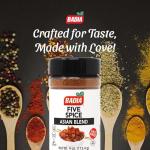 Badia Five Spice Asian Blend, 4 oz Flavor Burst