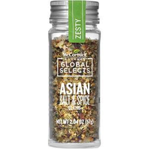 McCormick Asian Salt & Spice Blend, 2.04 Oz