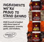 Momofuku Chili Crunch by David Chang, 5.5 oz