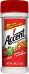 Ac'cent Natural Flavor Enhancer - 4.5 Ounce