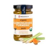 Mekhala Organic Gluten-Free Lemongrass Turmeric Paste