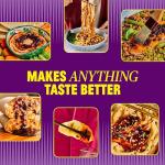 Sweet and Spicy Sichuan Chili Sauce, 6oz