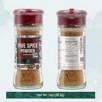 Soeos Chinese Five Spice Powder, 1 Ounce