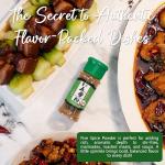 Authentic Chinese Five Spice Blend - 1.08 Oz