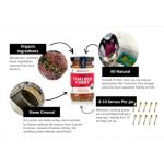 Mekhala Organic Gluten-Free Lemongrass Turmeric Paste