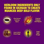 Sweet and Spicy Sichuan Chili Sauce, 6oz