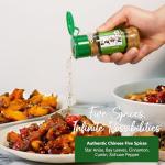 Authentic Chinese Five Spice Blend - 1.08 Oz