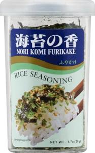 Nori Komi Furikake Rice Seasoning - 1.7 Oz