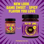 Sweet and Spicy Sichuan Chili Sauce, 6oz