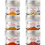 Gourmet Asian Seasonings Gift Set - Six Spices