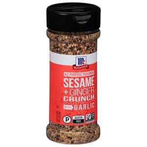 McCormick Garlic Sesame Ginger All-Purpose Seasoning