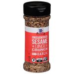 McCormick Garlic Sesame Ginger All-Purpose Seasoning