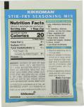 Kikkoman Stir Fry Seasoning Mix - 1 Oz
